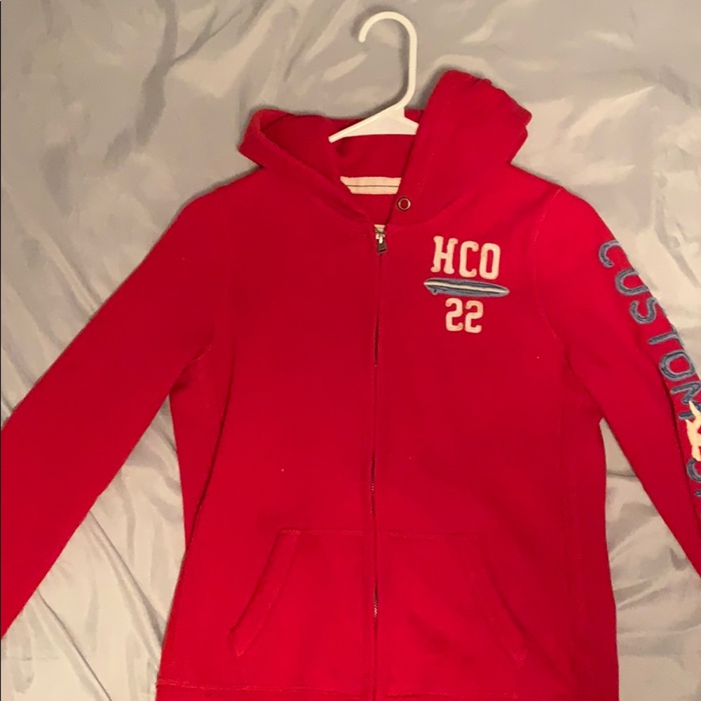 Hollister hoodie